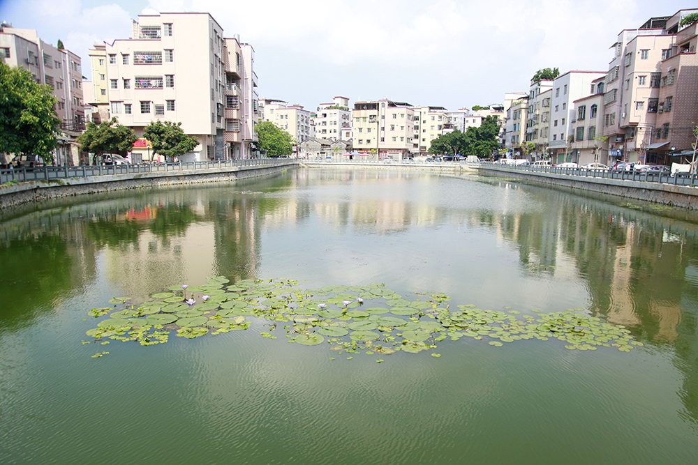 廣州147條水體消除黑臭，將再建六座污水處理廠實(shí)現(xiàn)全覆蓋