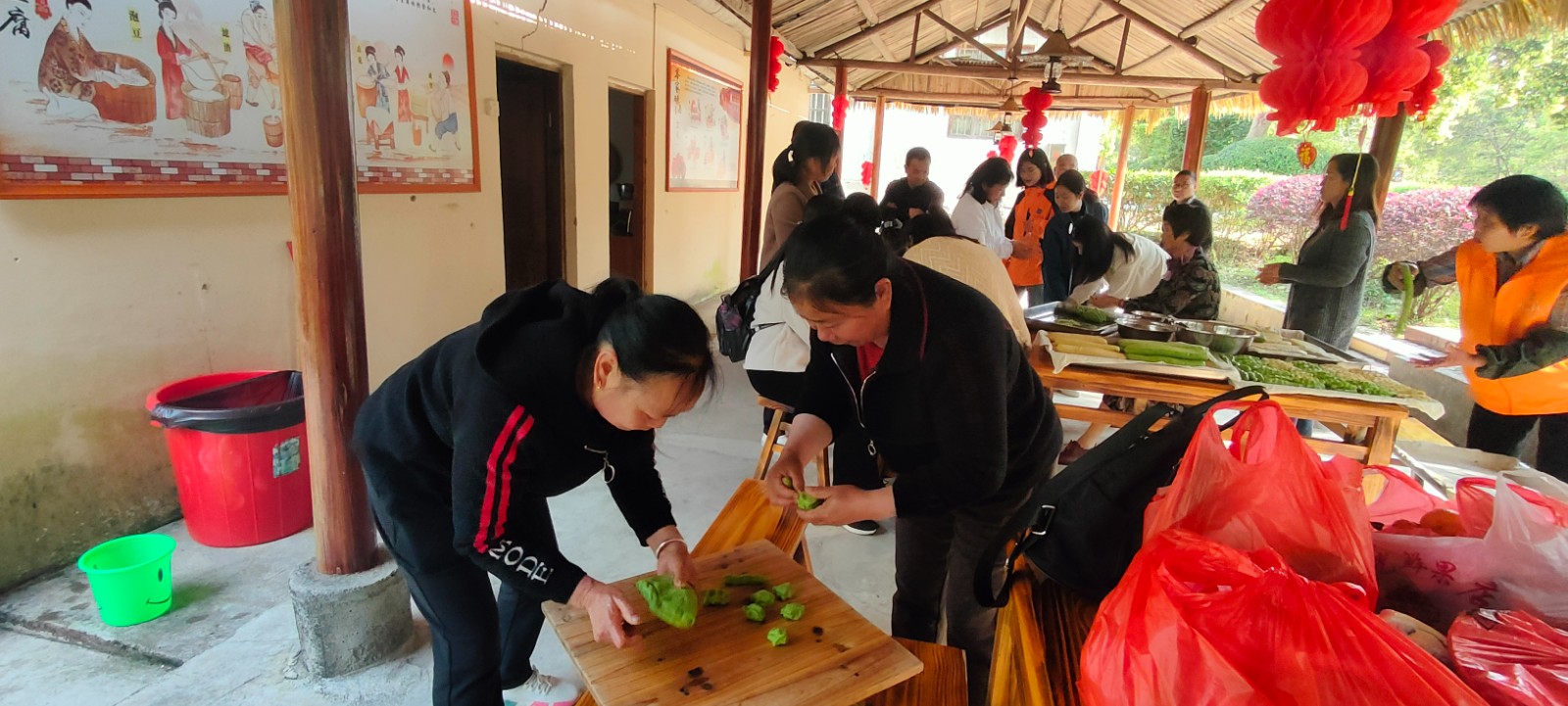 2023年三八女神節(jié) 定南分公司團(tuán)建活動(dòng)